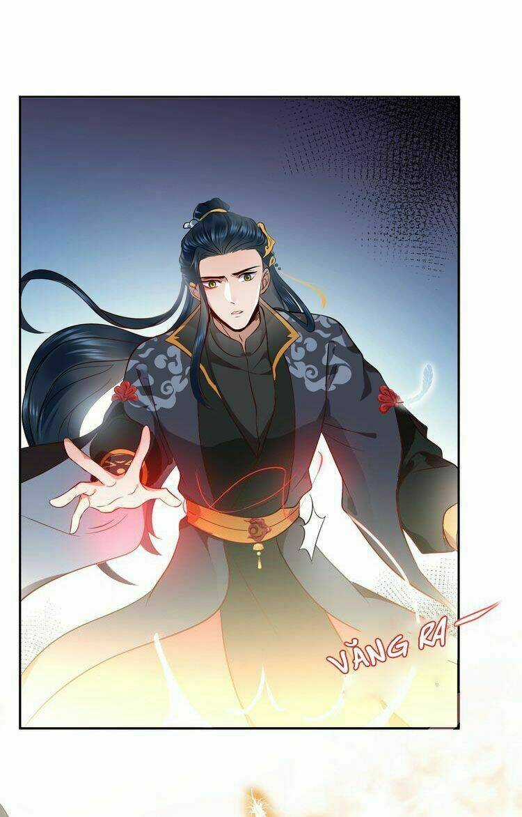 Yêu Tôn Nhất Định Phải Chịu Trách Nhiệm Với Ta Chapter 3 trang 55