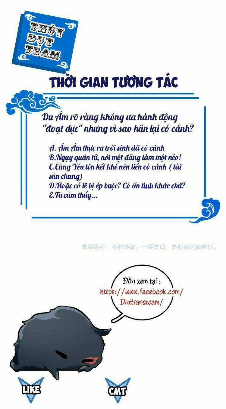 Yêu Tôn Nhất Định Phải Chịu Trách Nhiệm Với Ta Chapter 3 trang 60