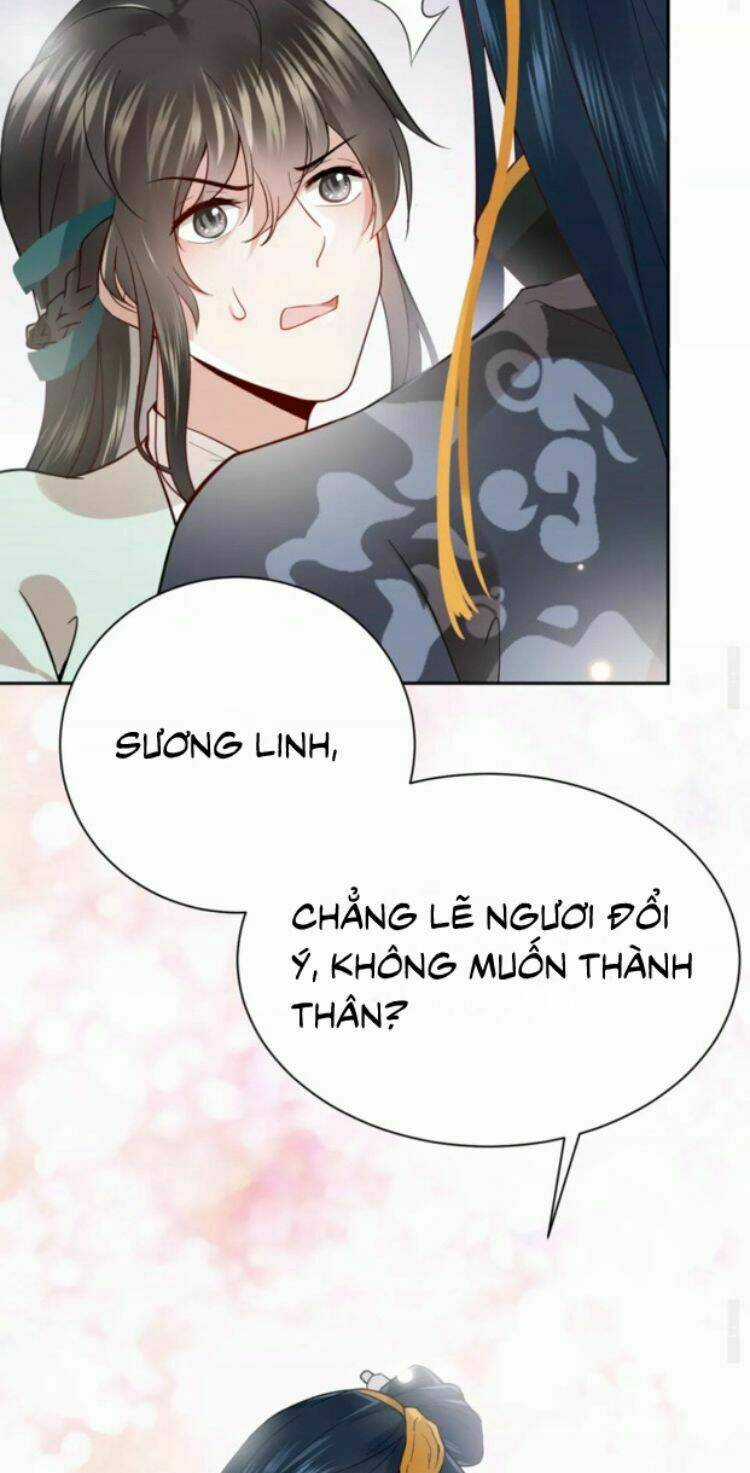 Yêu Tôn Nhất Định Phải Chịu Trách Nhiệm Với Ta Chapter 3 trang 8