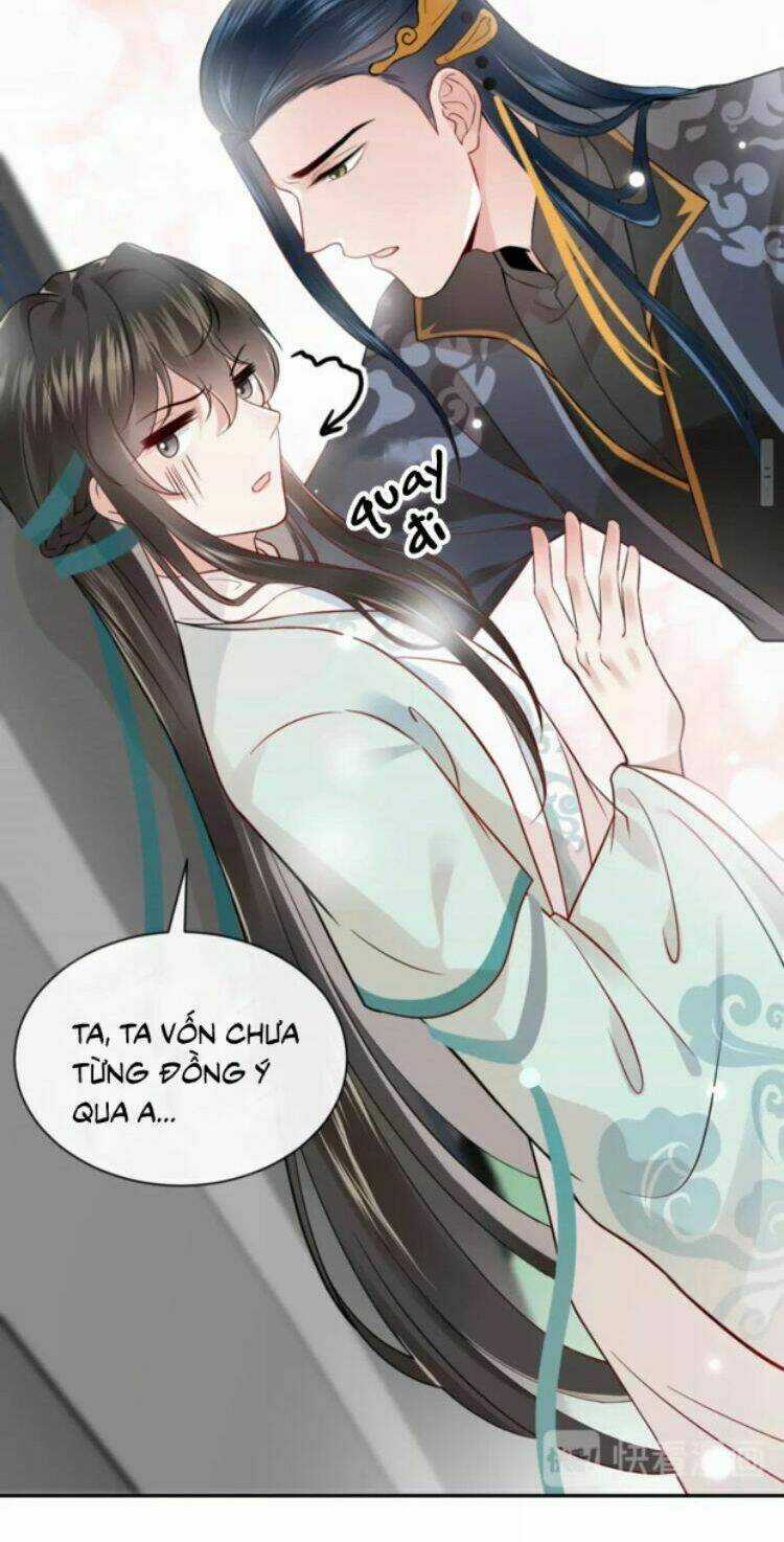 Yêu Tôn Nhất Định Phải Chịu Trách Nhiệm Với Ta Chapter 3 trang 9