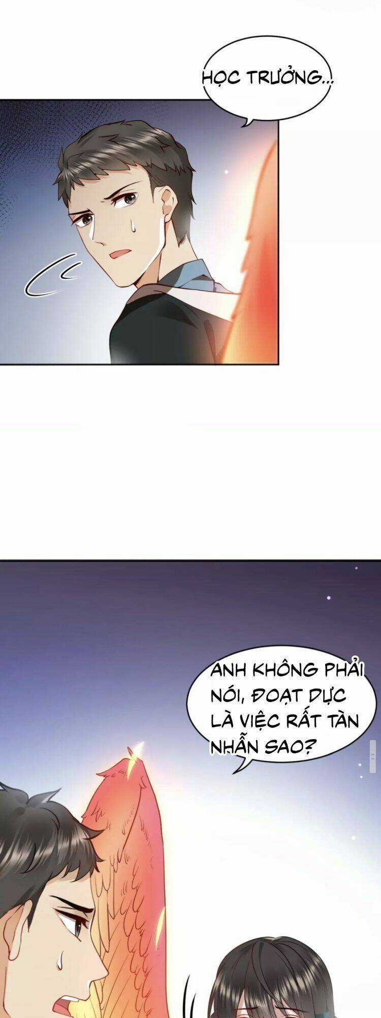 Yêu Tôn Nhất Định Phải Chịu Trách Nhiệm Với Ta Chapter 4 trang 12