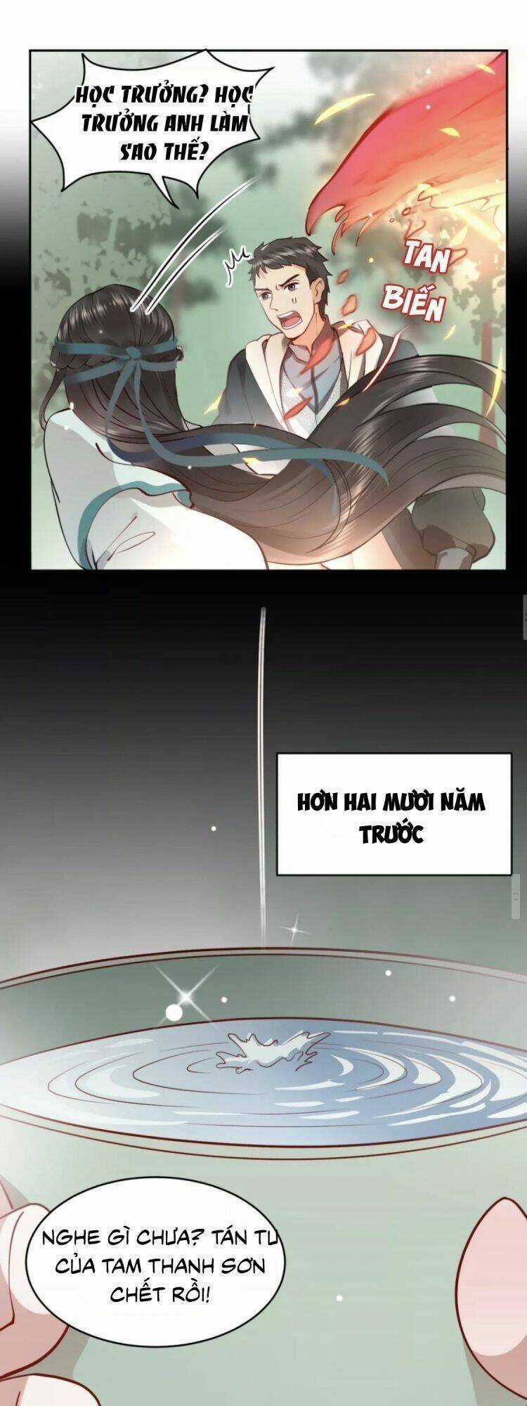 Yêu Tôn Nhất Định Phải Chịu Trách Nhiệm Với Ta Chapter 4 trang 15