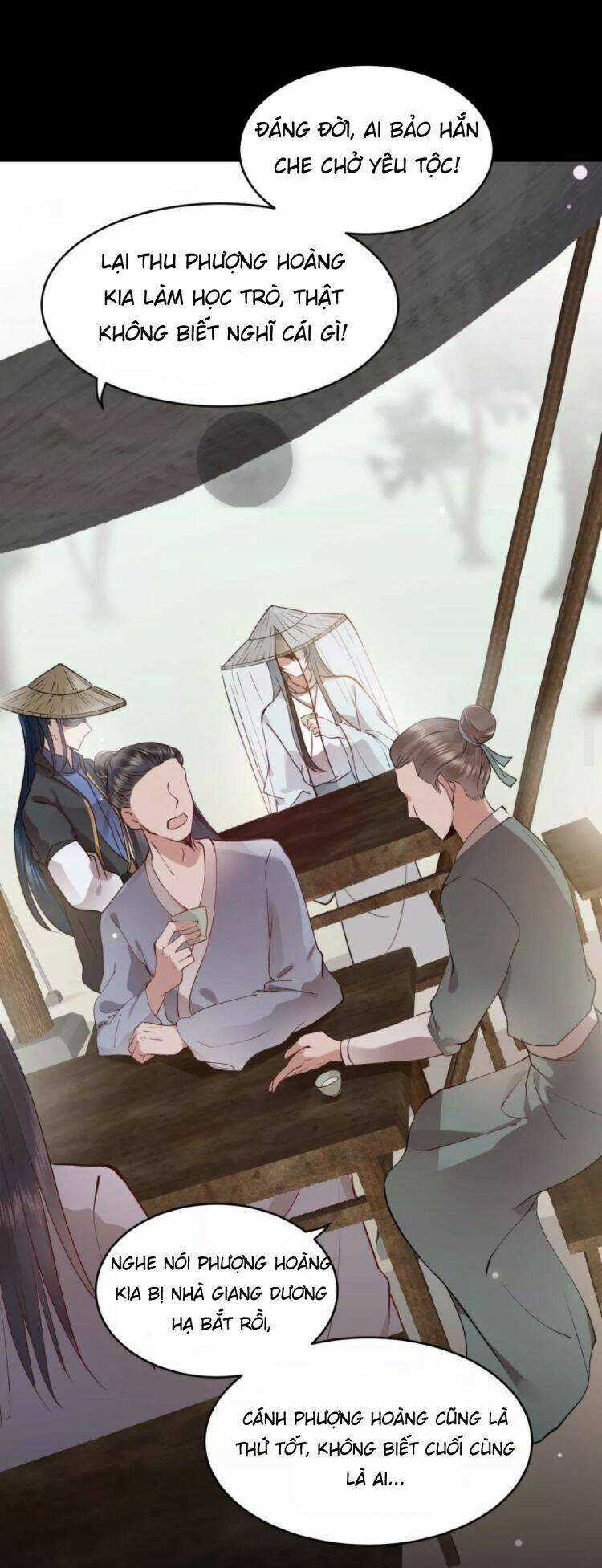 Yêu Tôn Nhất Định Phải Chịu Trách Nhiệm Với Ta Chapter 4 trang 17