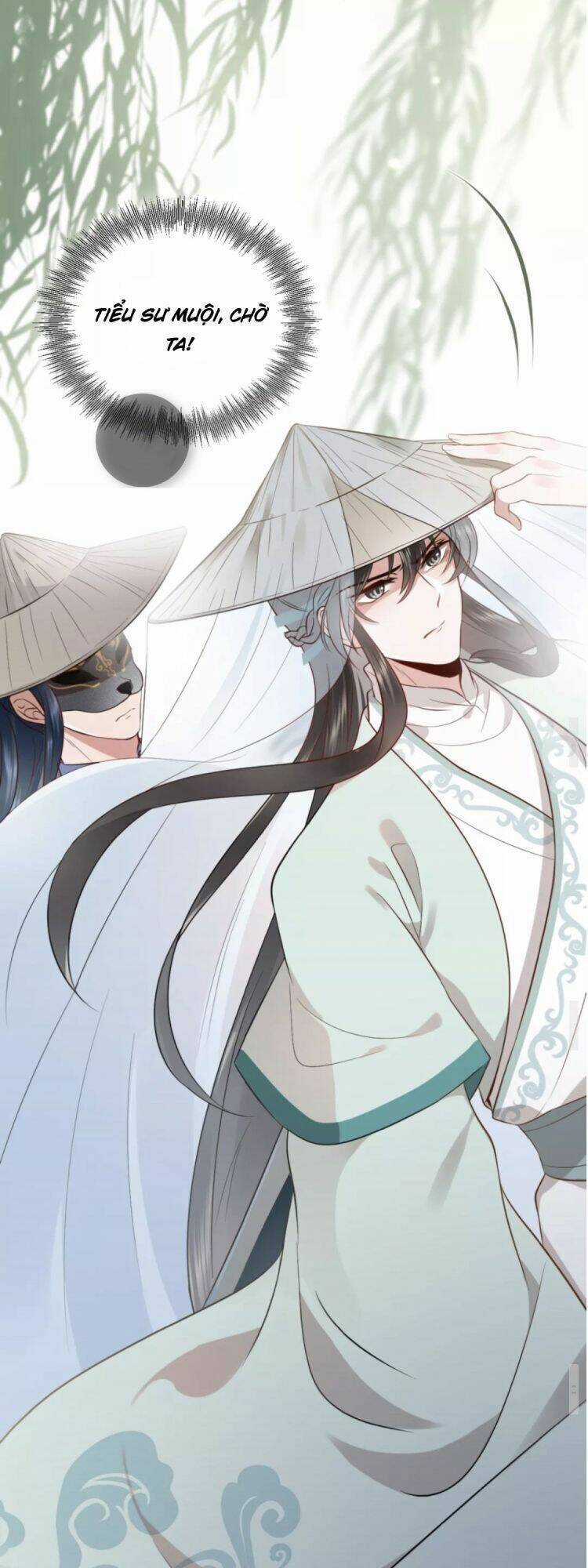 Yêu Tôn Nhất Định Phải Chịu Trách Nhiệm Với Ta Chapter 4 trang 19