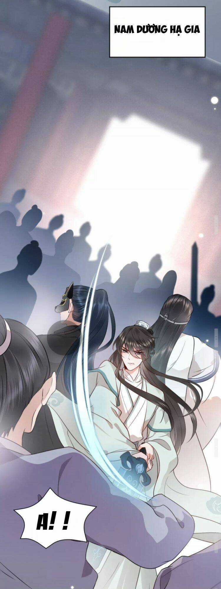 Yêu Tôn Nhất Định Phải Chịu Trách Nhiệm Với Ta Chapter 4 trang 21