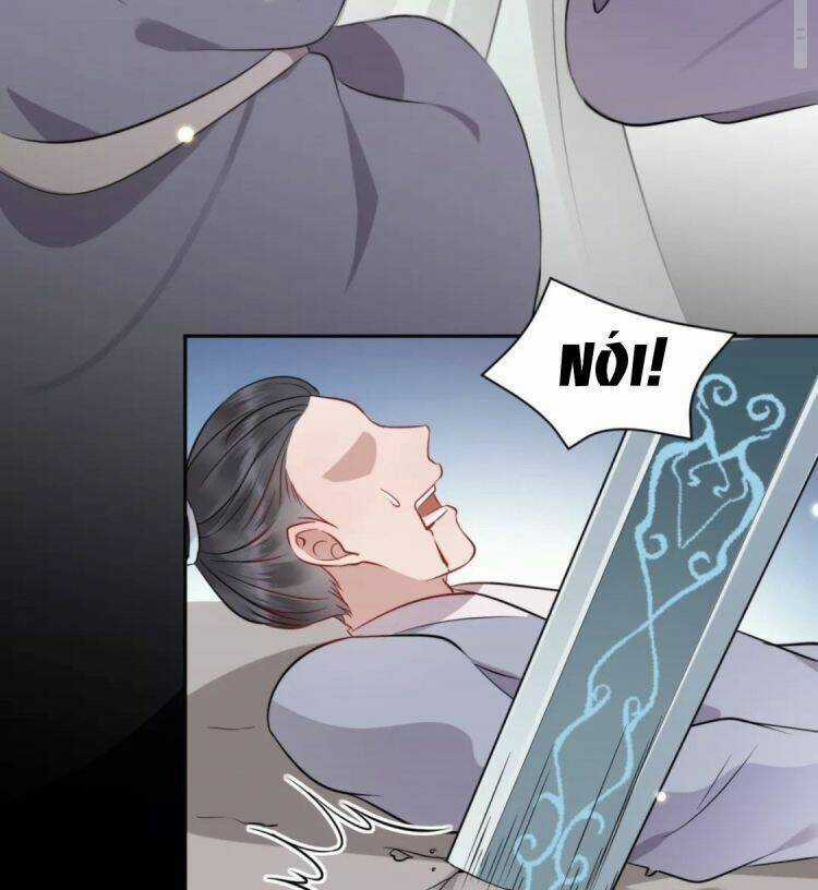 Yêu Tôn Nhất Định Phải Chịu Trách Nhiệm Với Ta Chapter 4 trang 22