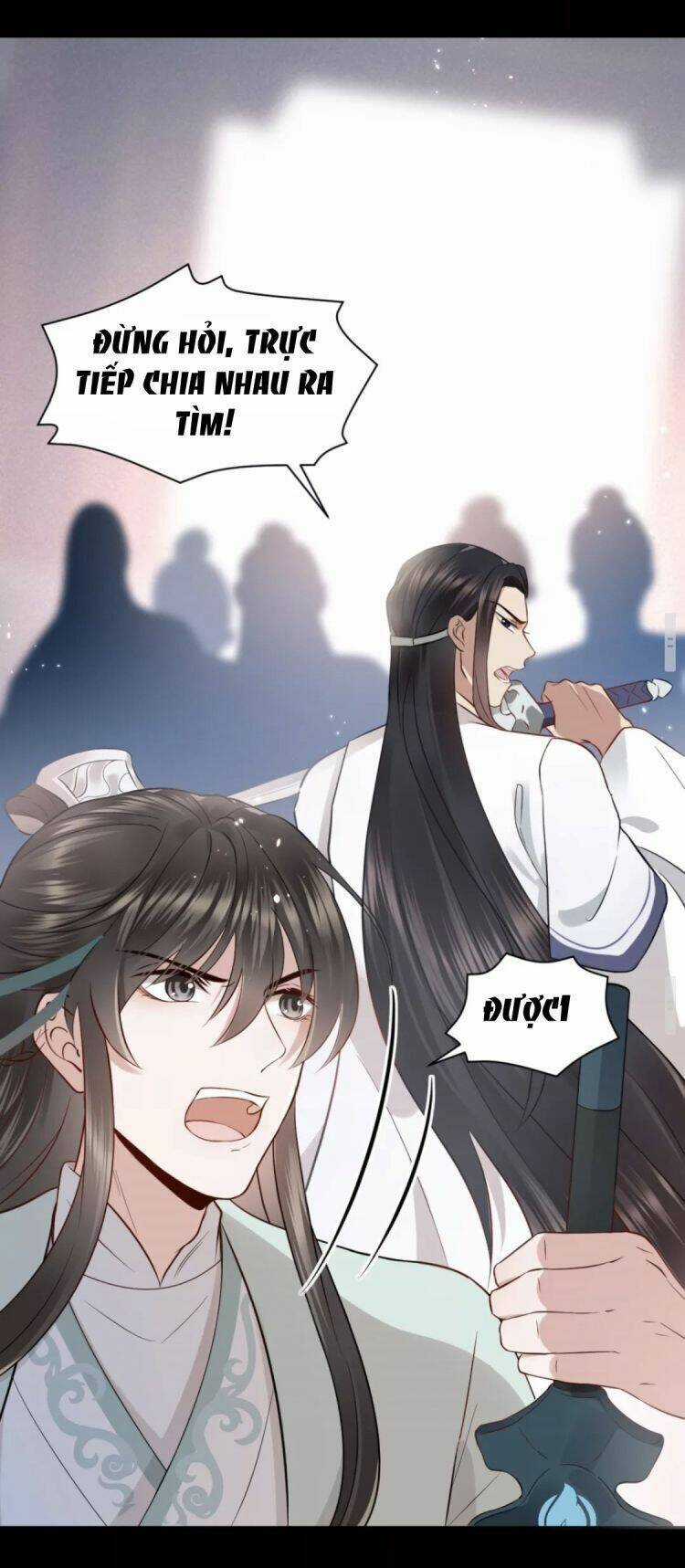 Yêu Tôn Nhất Định Phải Chịu Trách Nhiệm Với Ta Chapter 4 trang 24