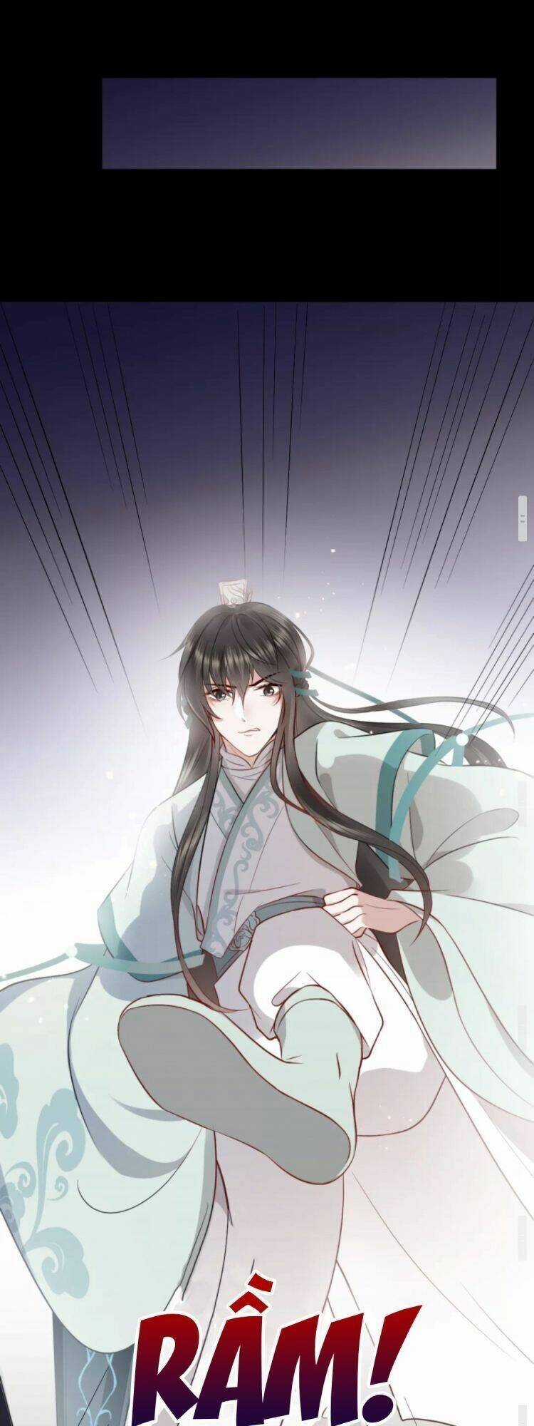 Yêu Tôn Nhất Định Phải Chịu Trách Nhiệm Với Ta Chapter 4 trang 25