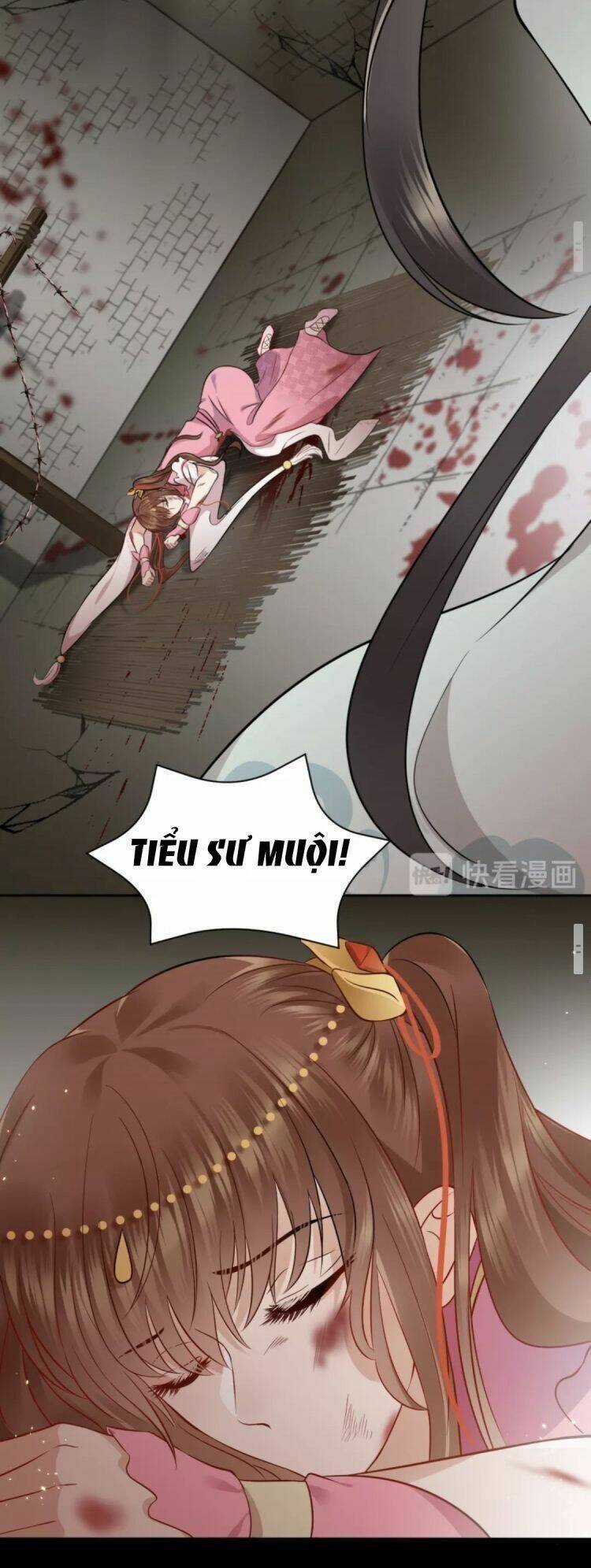 Yêu Tôn Nhất Định Phải Chịu Trách Nhiệm Với Ta Chapter 4 trang 28