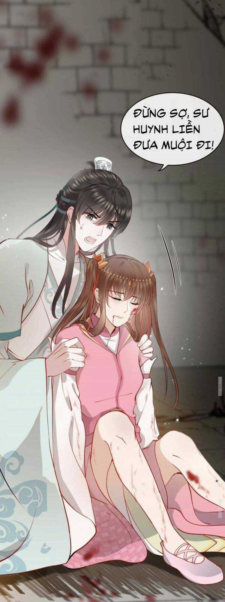 Yêu Tôn Nhất Định Phải Chịu Trách Nhiệm Với Ta Chapter 4 trang 29