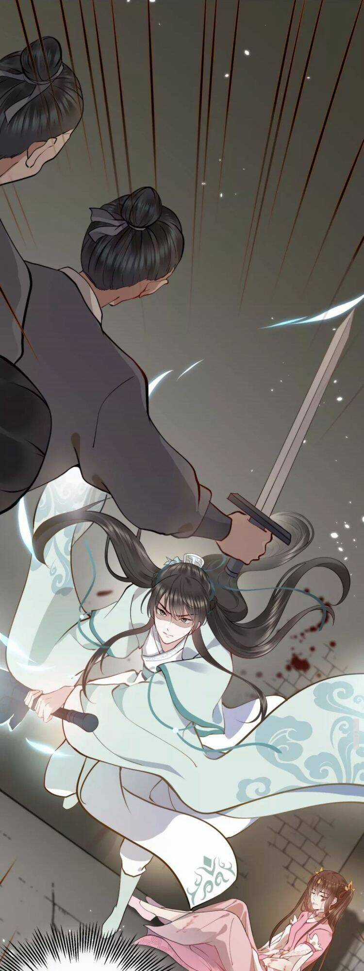 Yêu Tôn Nhất Định Phải Chịu Trách Nhiệm Với Ta Chapter 4 trang 34