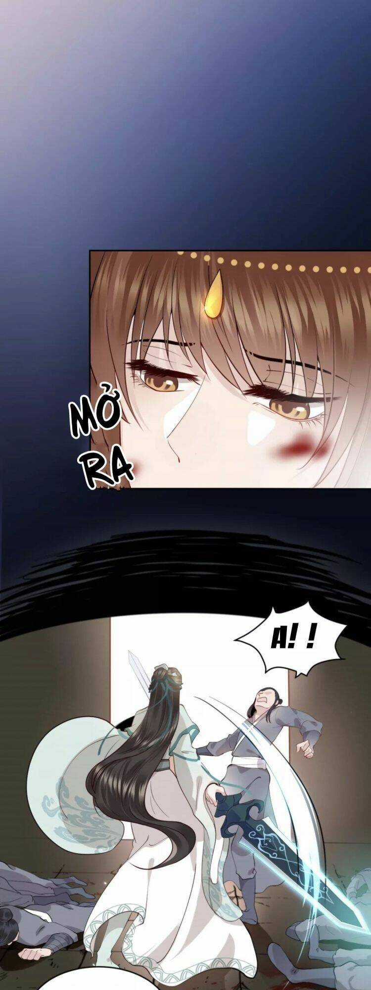 Yêu Tôn Nhất Định Phải Chịu Trách Nhiệm Với Ta Chapter 4 trang 36