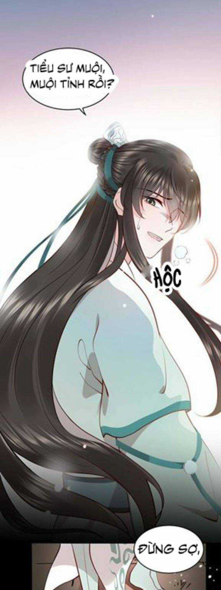 Yêu Tôn Nhất Định Phải Chịu Trách Nhiệm Với Ta Chapter 4 trang 38