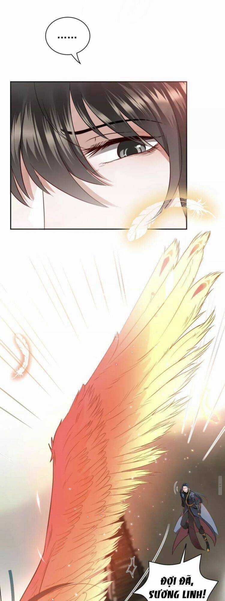 Yêu Tôn Nhất Định Phải Chịu Trách Nhiệm Với Ta Chapter 4 trang 4