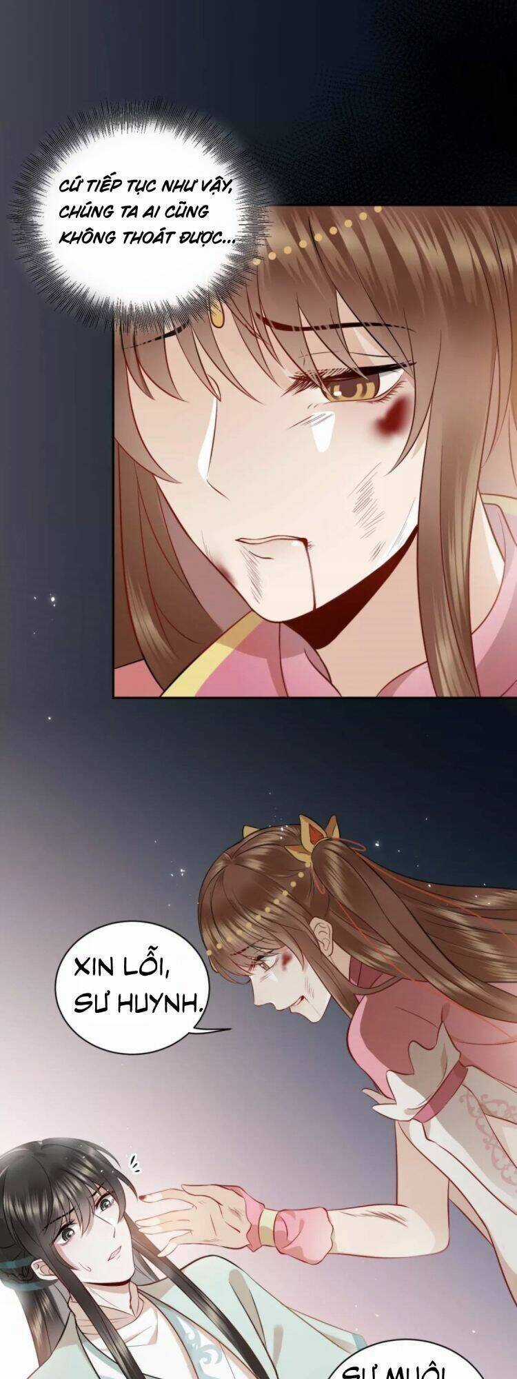 Yêu Tôn Nhất Định Phải Chịu Trách Nhiệm Với Ta Chapter 4 trang 42