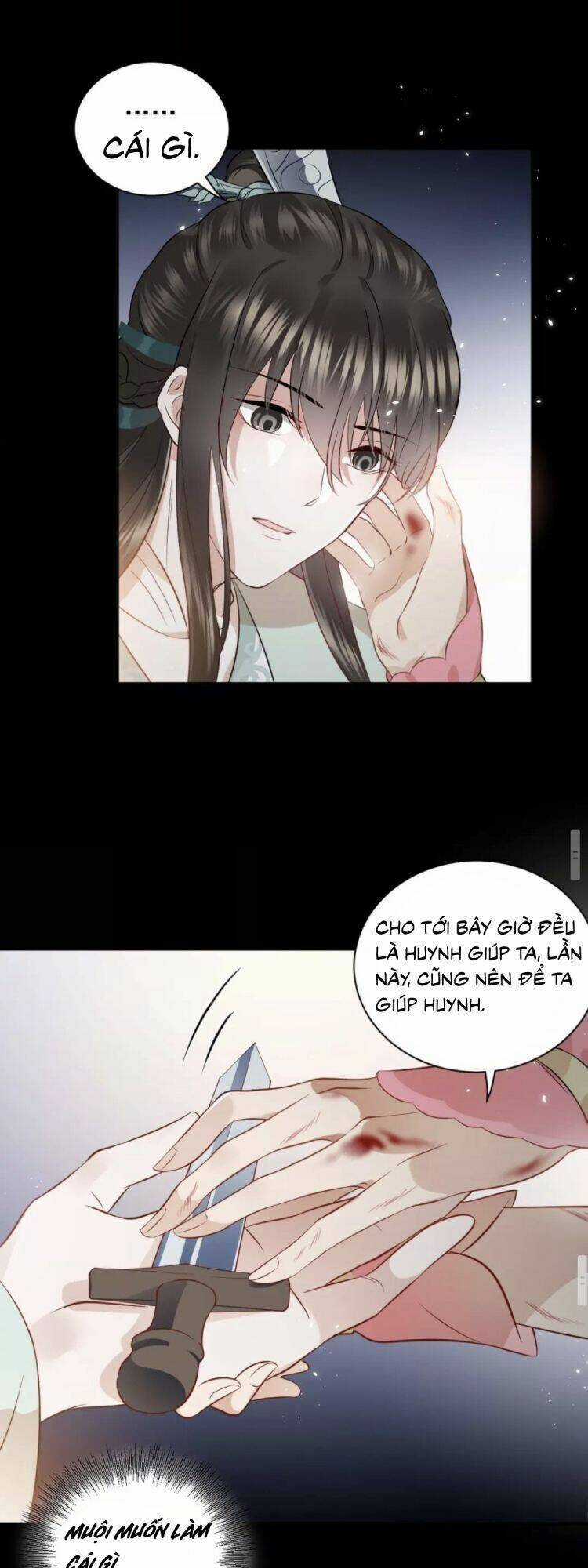 Yêu Tôn Nhất Định Phải Chịu Trách Nhiệm Với Ta Chapter 4 trang 44