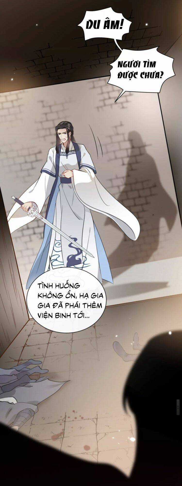 Yêu Tôn Nhất Định Phải Chịu Trách Nhiệm Với Ta Chapter 4 trang 48