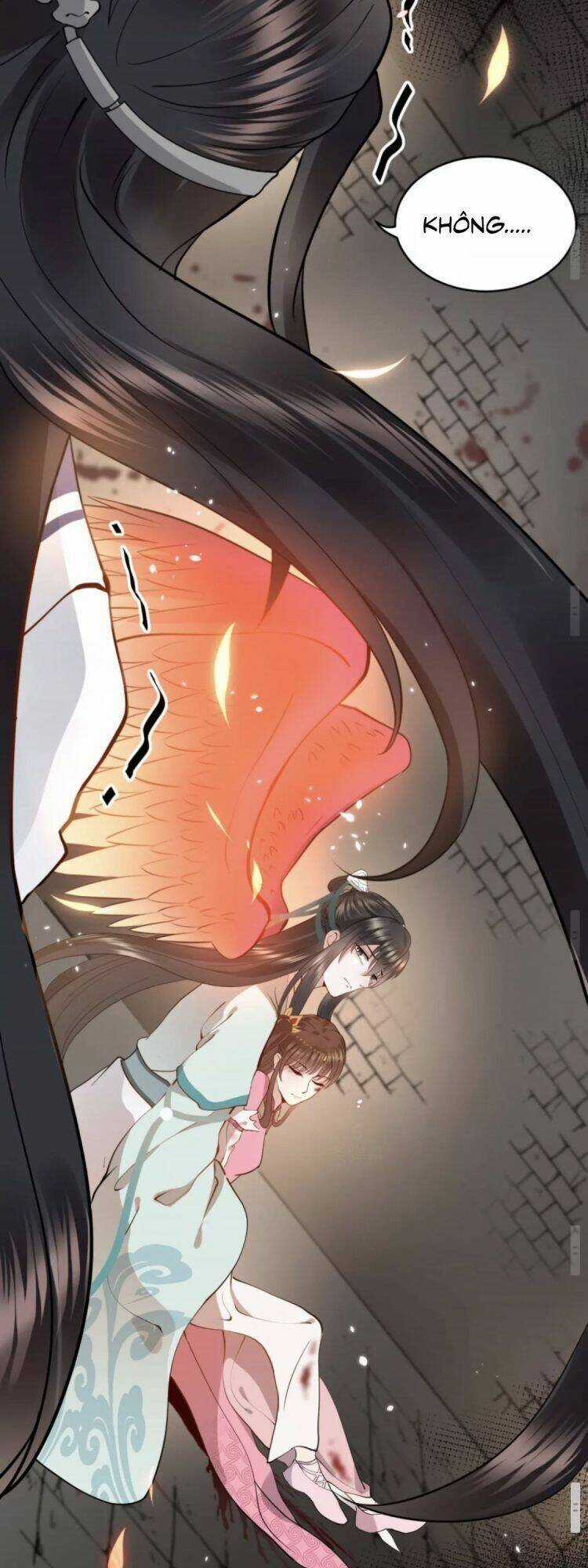 Yêu Tôn Nhất Định Phải Chịu Trách Nhiệm Với Ta Chapter 4 trang 51