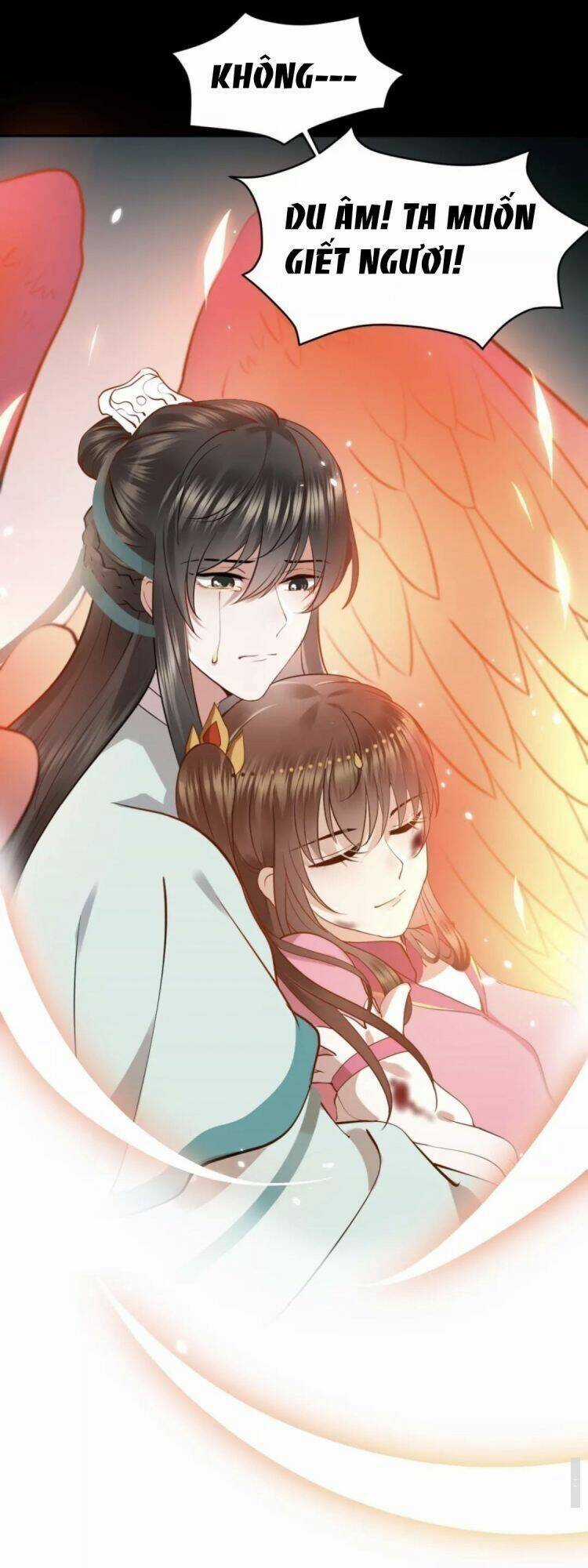 Yêu Tôn Nhất Định Phải Chịu Trách Nhiệm Với Ta Chapter 4 trang 53