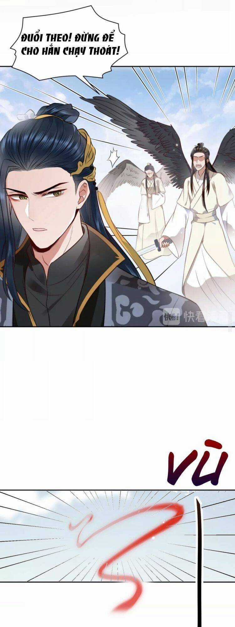 Yêu Tôn Nhất Định Phải Chịu Trách Nhiệm Với Ta Chapter 4 trang 6