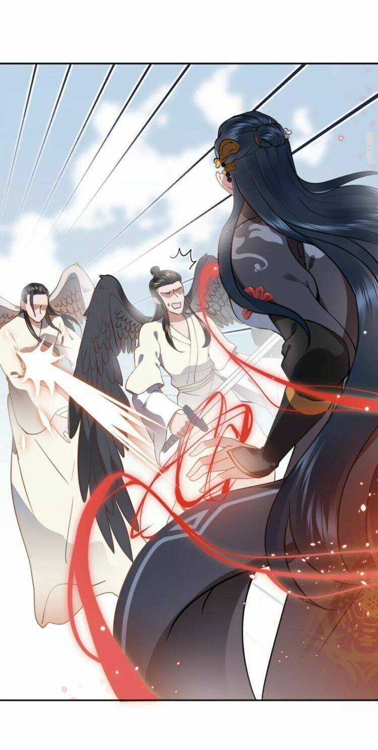 Yêu Tôn Nhất Định Phải Chịu Trách Nhiệm Với Ta Chapter 4 trang 8