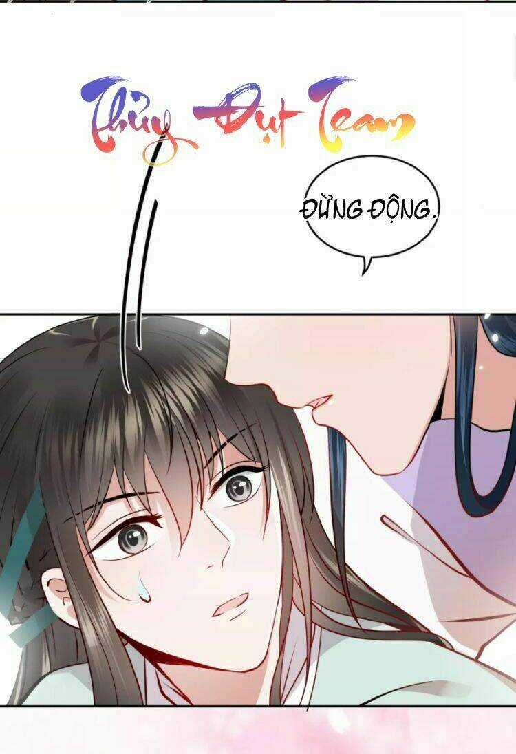 Yêu Tôn Nhất Định Phải Chịu Trách Nhiệm Với Ta Chapter 5 trang 11