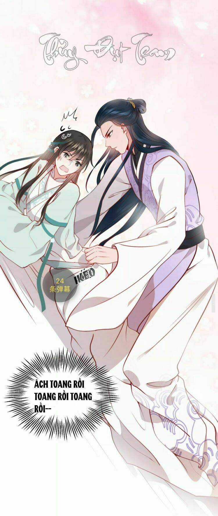 Yêu Tôn Nhất Định Phải Chịu Trách Nhiệm Với Ta Chapter 5 trang 12