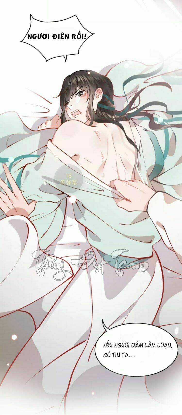 Yêu Tôn Nhất Định Phải Chịu Trách Nhiệm Với Ta Chapter 5 trang 13