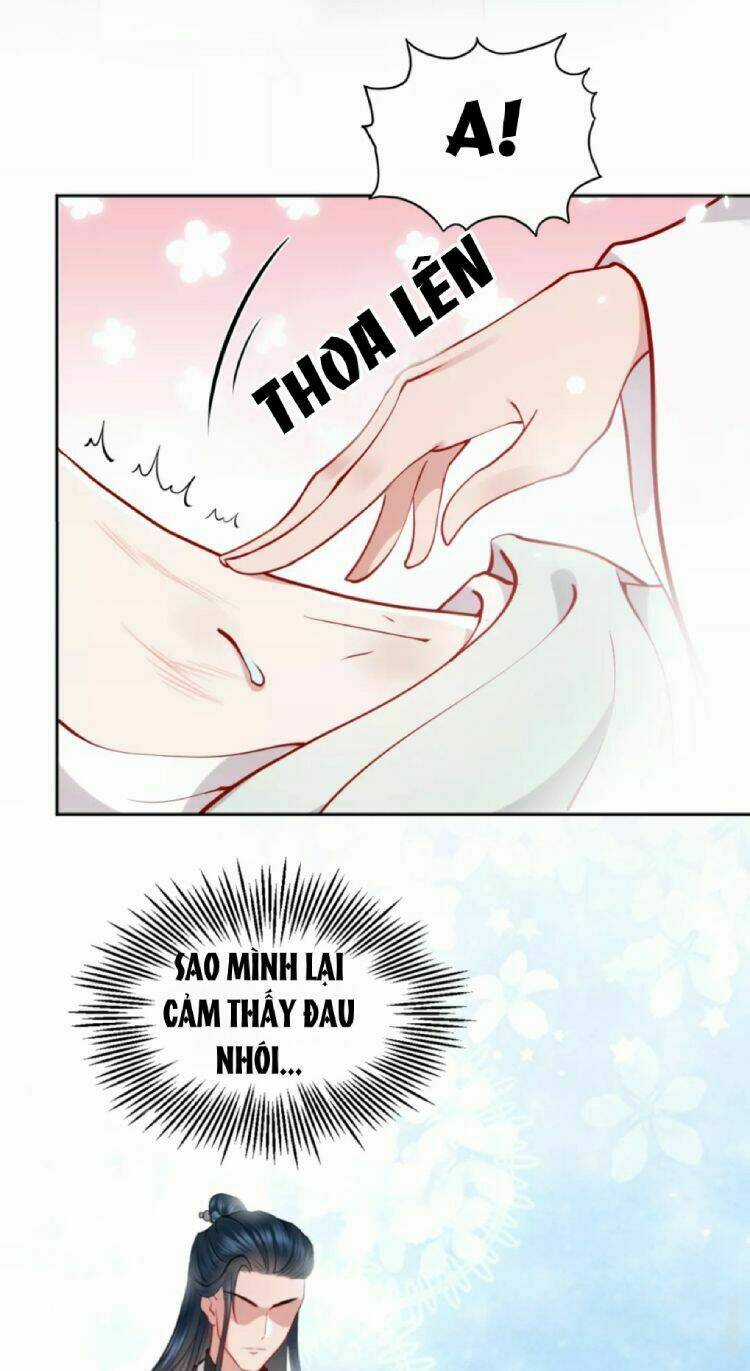 Yêu Tôn Nhất Định Phải Chịu Trách Nhiệm Với Ta Chapter 5 trang 14