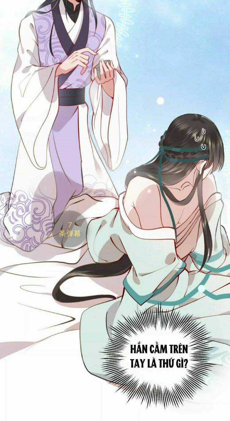 Yêu Tôn Nhất Định Phải Chịu Trách Nhiệm Với Ta Chapter 5 trang 15