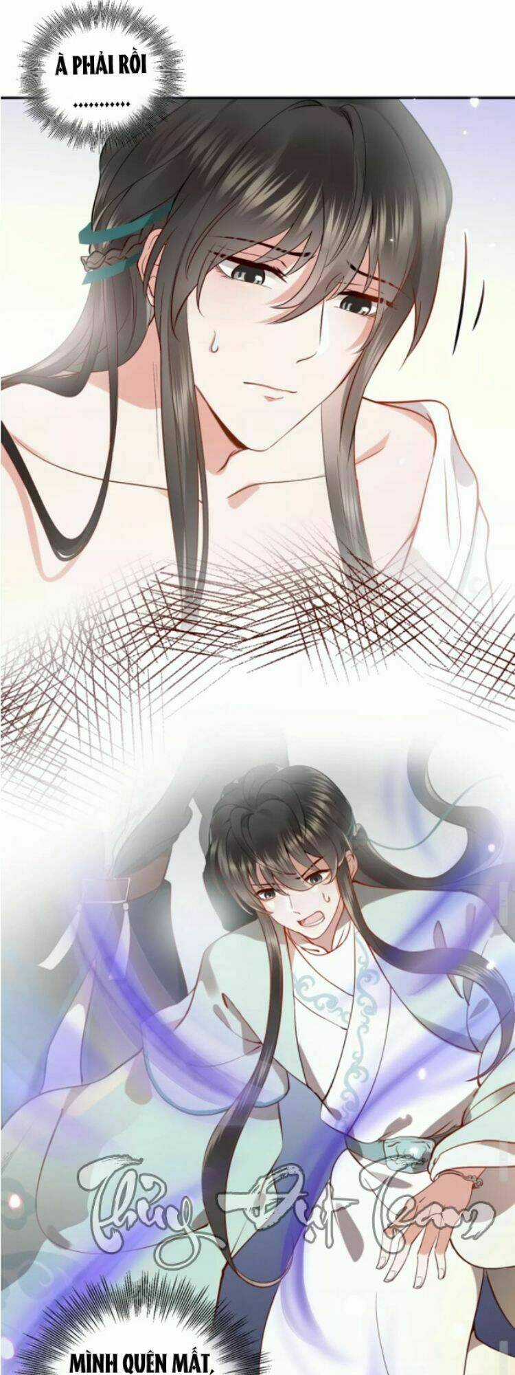 Yêu Tôn Nhất Định Phải Chịu Trách Nhiệm Với Ta Chapter 5 trang 16