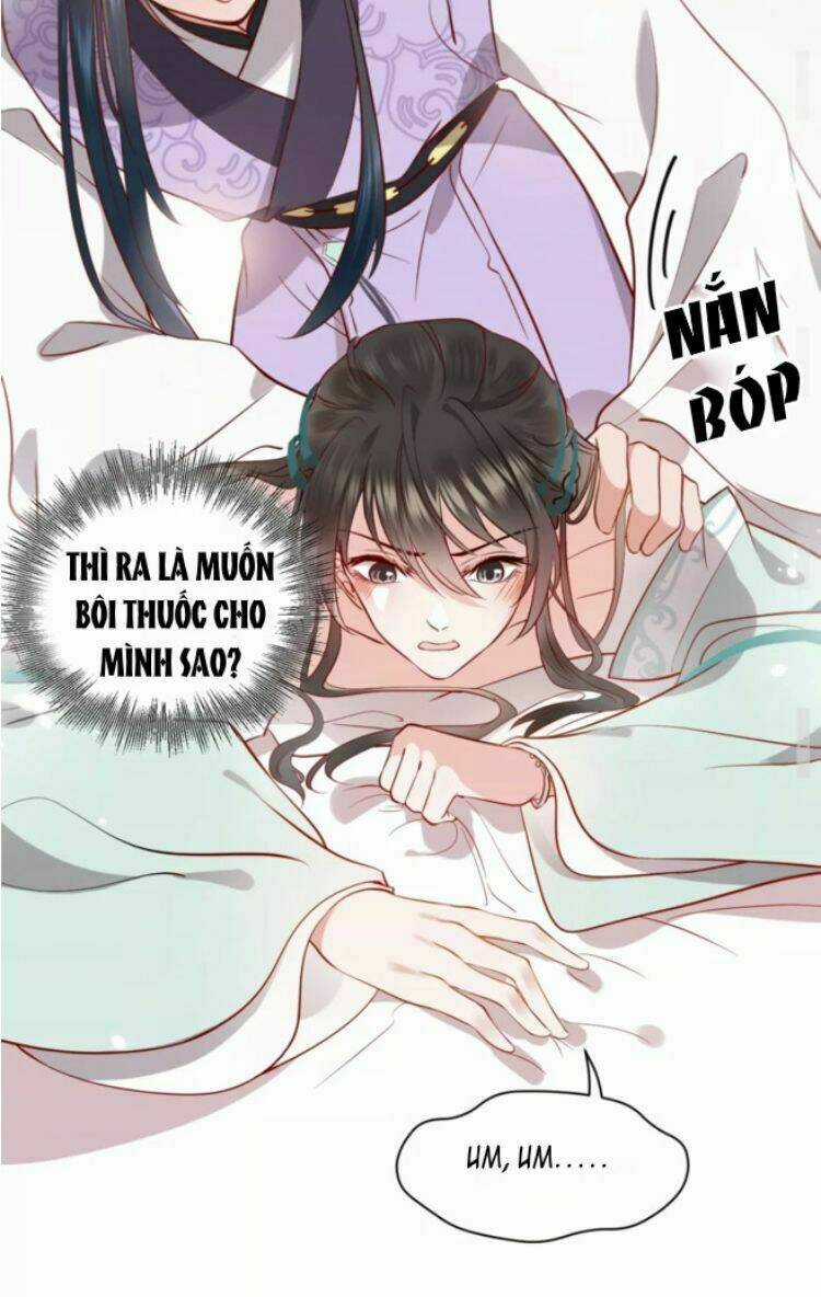 Yêu Tôn Nhất Định Phải Chịu Trách Nhiệm Với Ta Chapter 5 trang 18