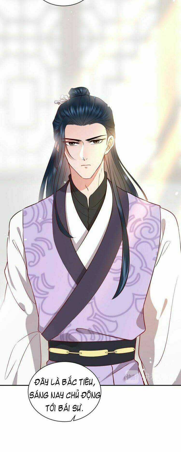 Yêu Tôn Nhất Định Phải Chịu Trách Nhiệm Với Ta Chapter 5 trang 2