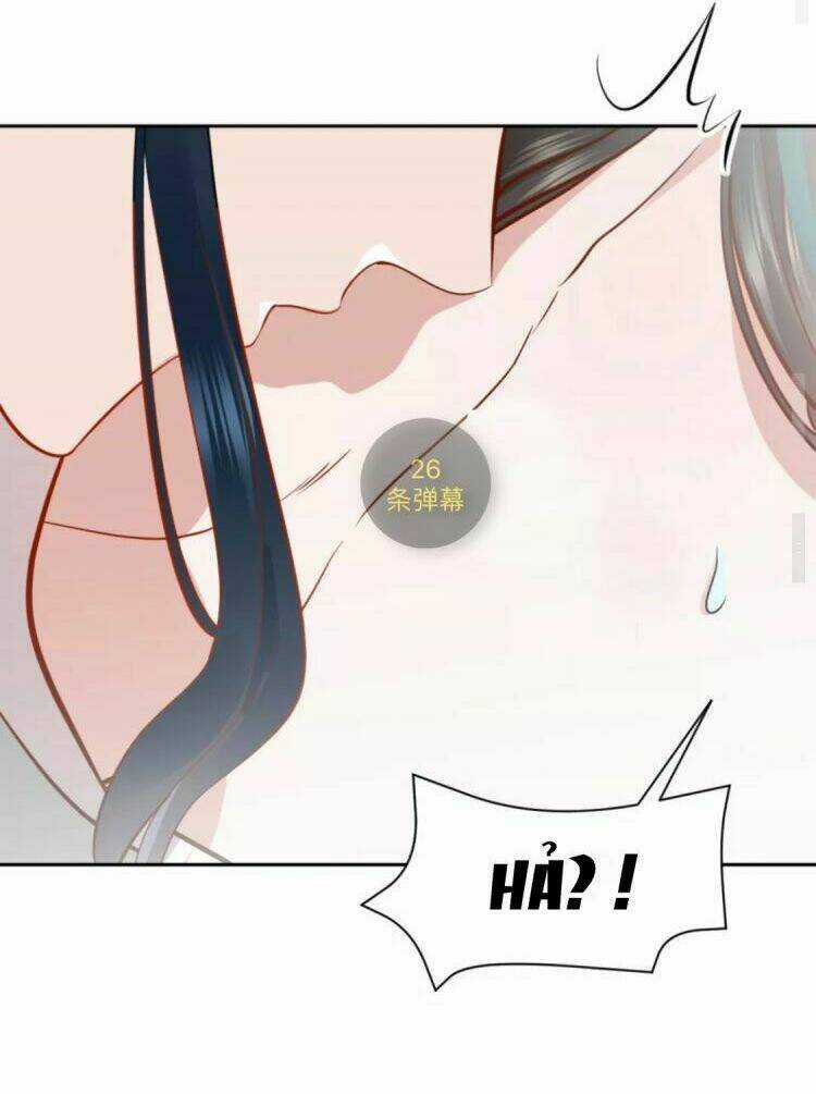 Yêu Tôn Nhất Định Phải Chịu Trách Nhiệm Với Ta Chapter 5 trang 21