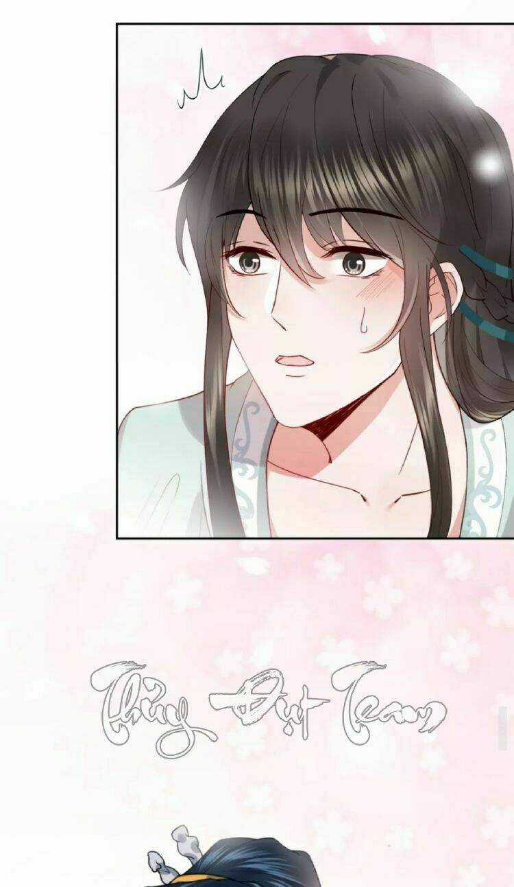 Yêu Tôn Nhất Định Phải Chịu Trách Nhiệm Với Ta Chapter 5 trang 23