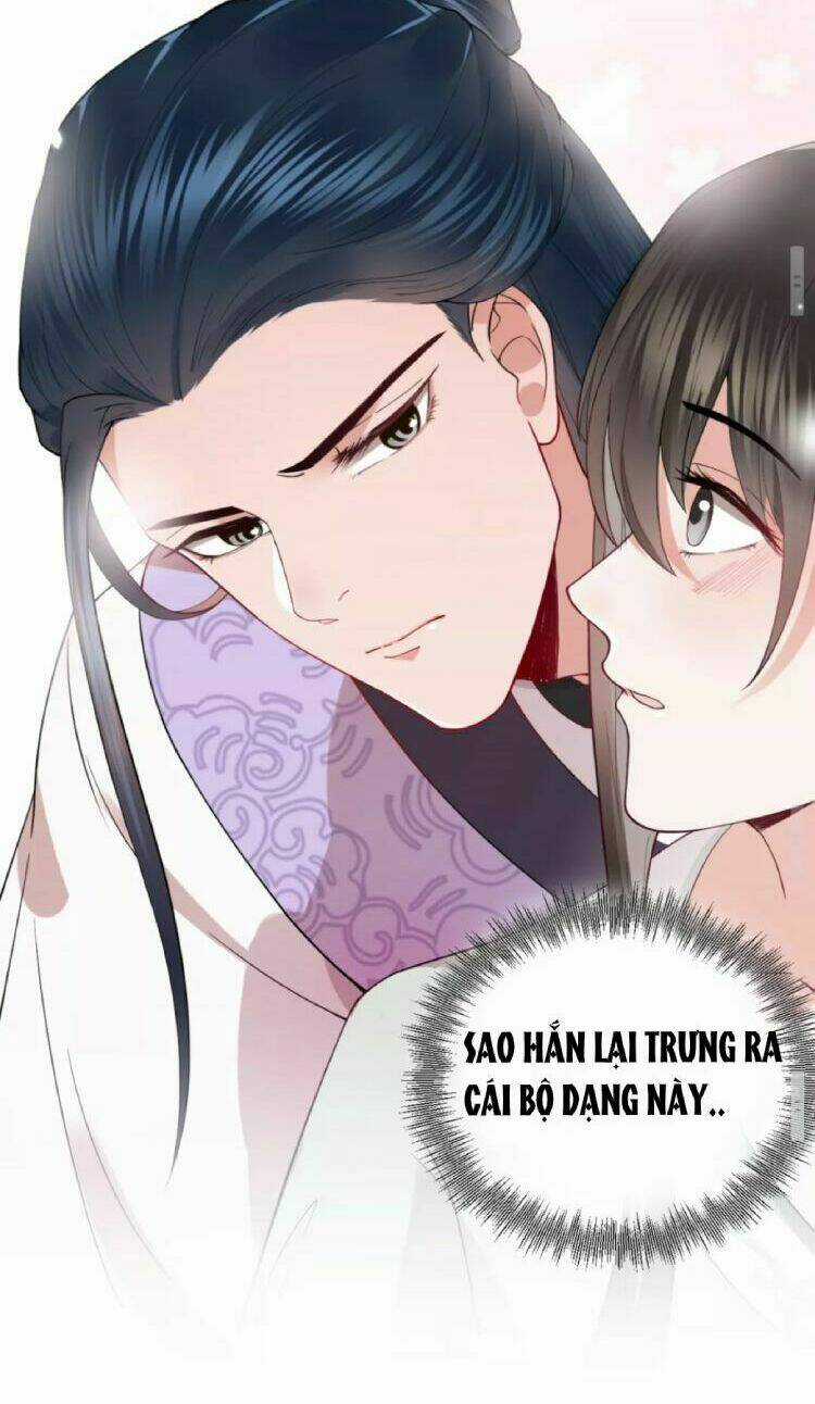 Yêu Tôn Nhất Định Phải Chịu Trách Nhiệm Với Ta Chapter 5 trang 24