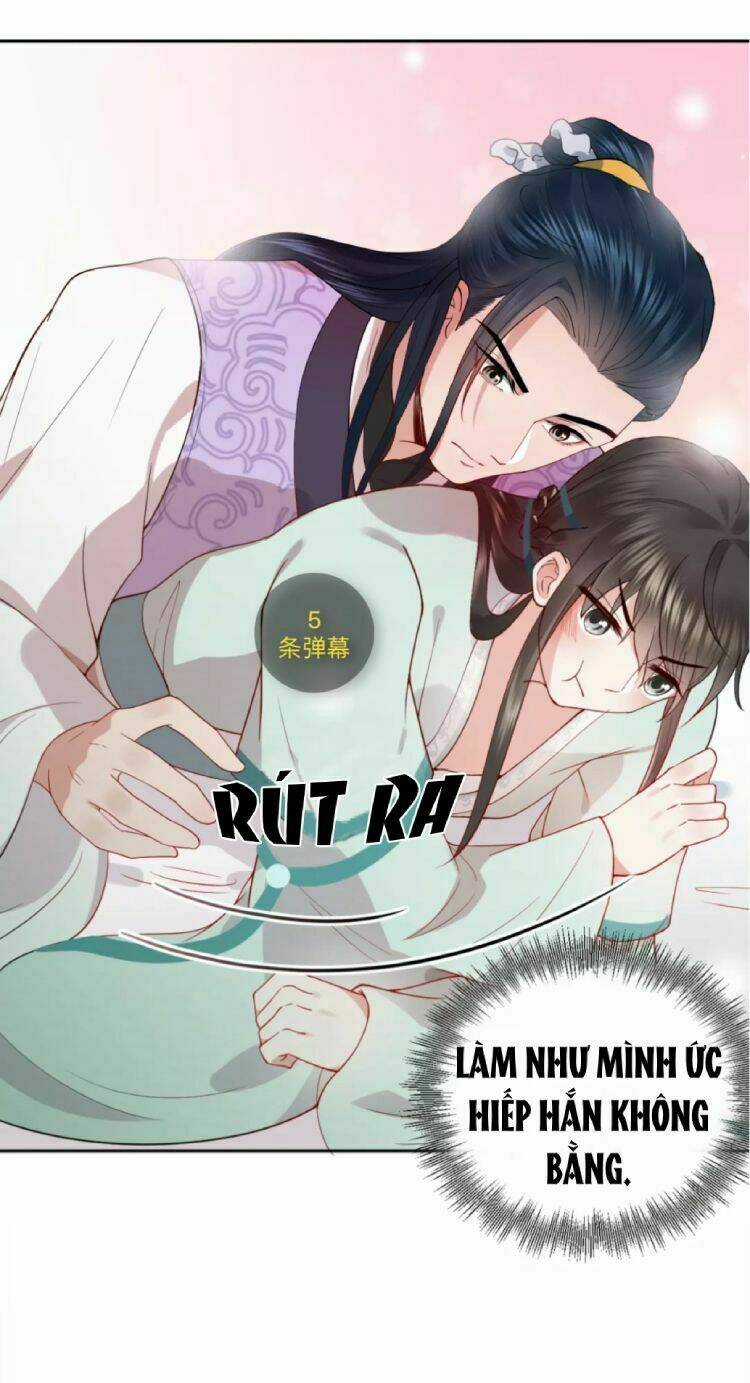 Yêu Tôn Nhất Định Phải Chịu Trách Nhiệm Với Ta Chapter 5 trang 25