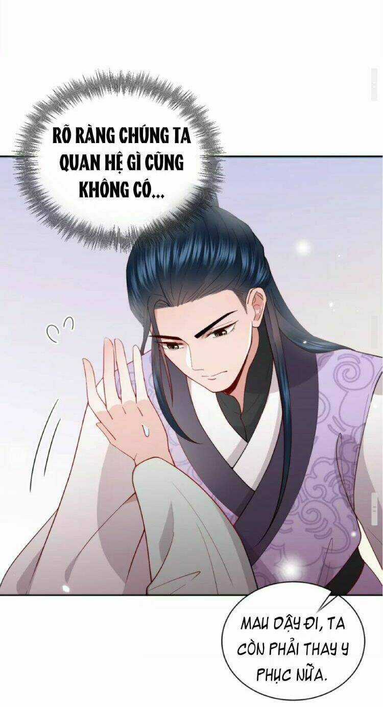 Yêu Tôn Nhất Định Phải Chịu Trách Nhiệm Với Ta Chapter 5 trang 26