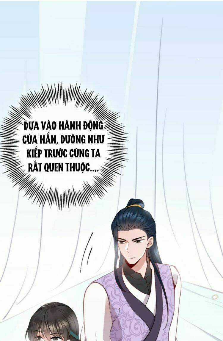 Yêu Tôn Nhất Định Phải Chịu Trách Nhiệm Với Ta Chapter 5 trang 27