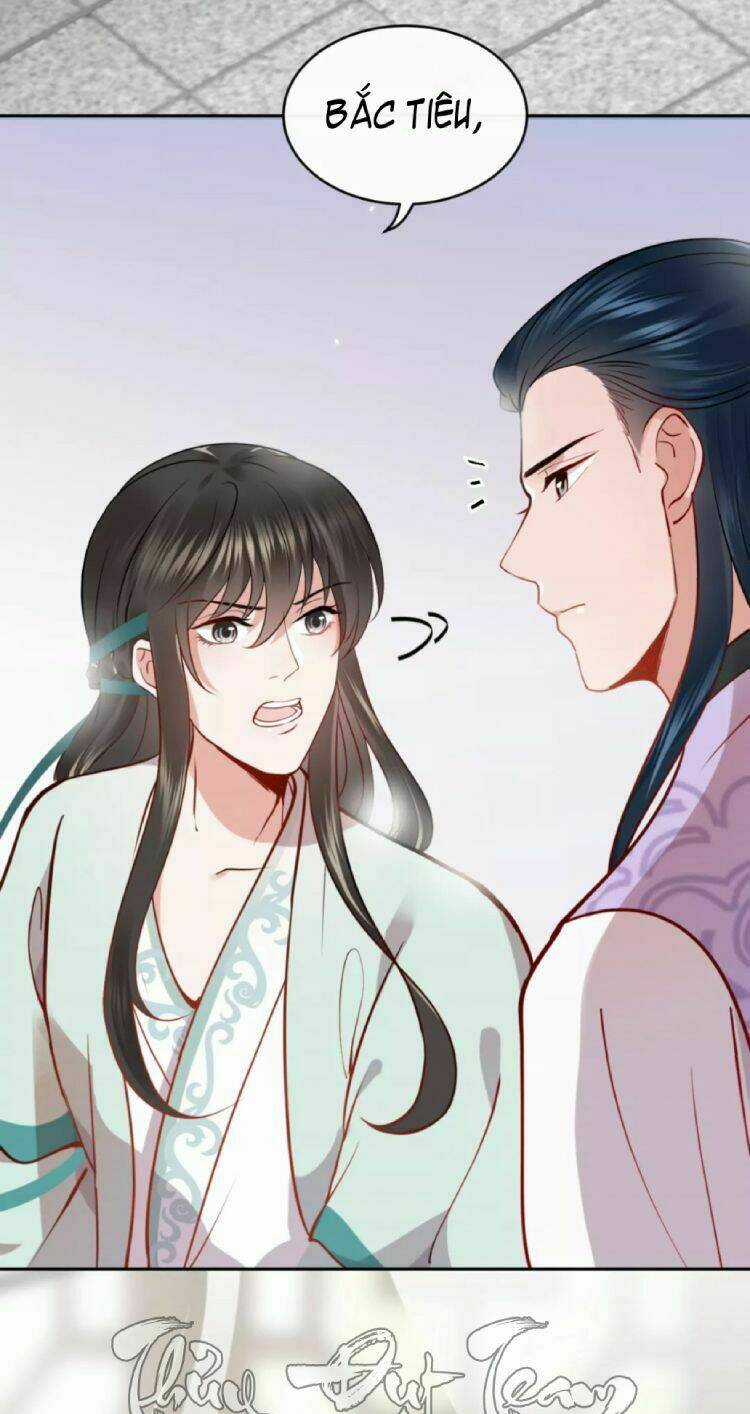 Yêu Tôn Nhất Định Phải Chịu Trách Nhiệm Với Ta Chapter 5 trang 29