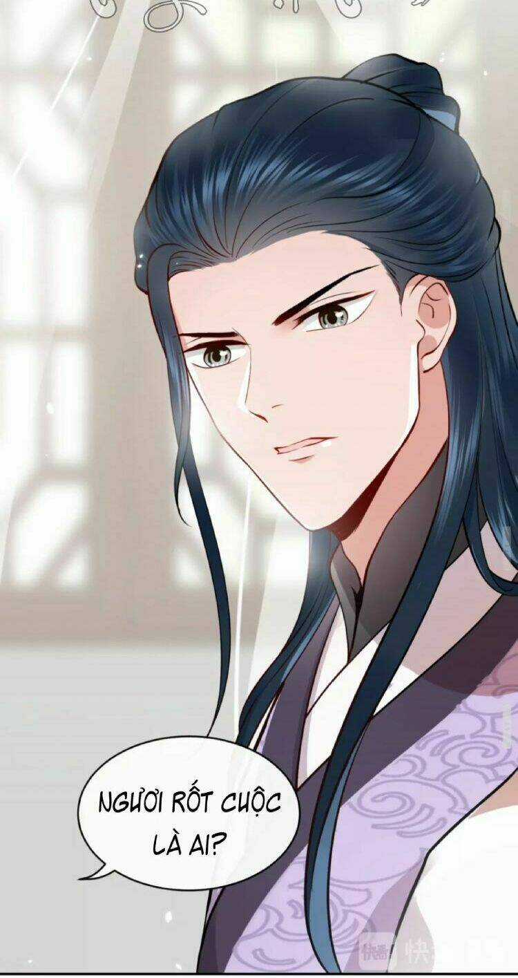 Yêu Tôn Nhất Định Phải Chịu Trách Nhiệm Với Ta Chapter 5 trang 30