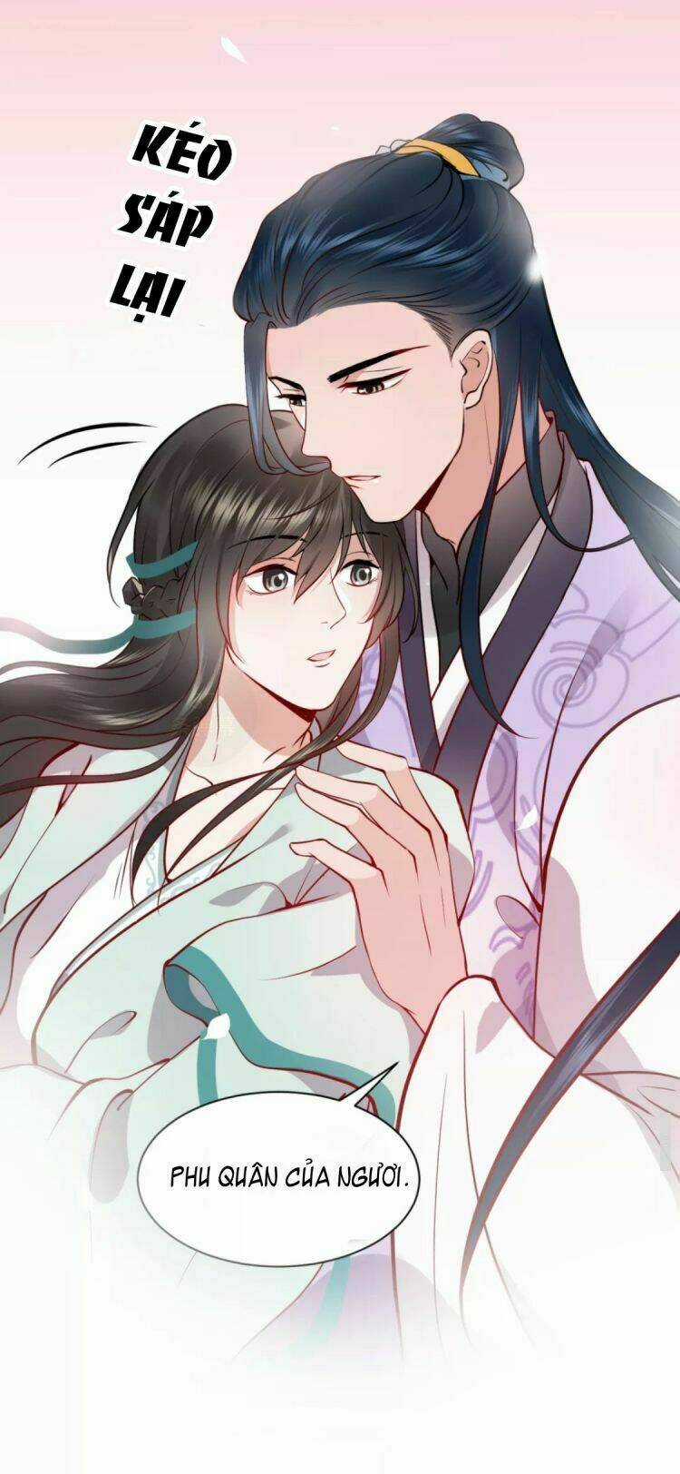 Yêu Tôn Nhất Định Phải Chịu Trách Nhiệm Với Ta Chapter 5 trang 32