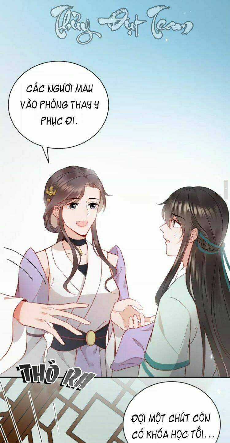 Yêu Tôn Nhất Định Phải Chịu Trách Nhiệm Với Ta Chapter 5 trang 4