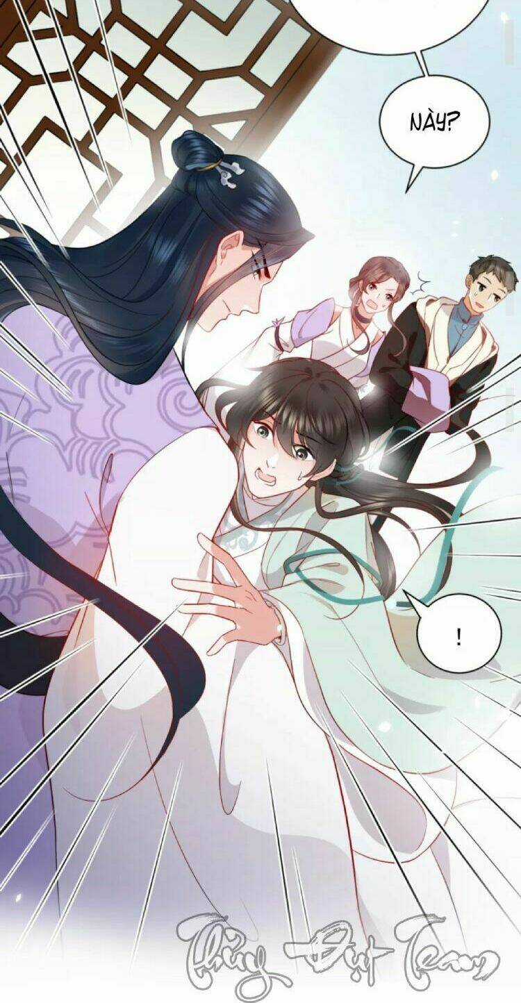 Yêu Tôn Nhất Định Phải Chịu Trách Nhiệm Với Ta Chapter 5 trang 5