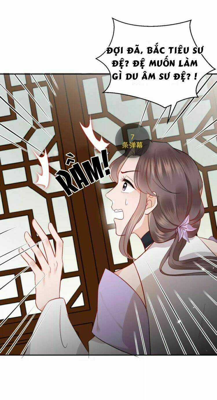 Yêu Tôn Nhất Định Phải Chịu Trách Nhiệm Với Ta Chapter 5 trang 6