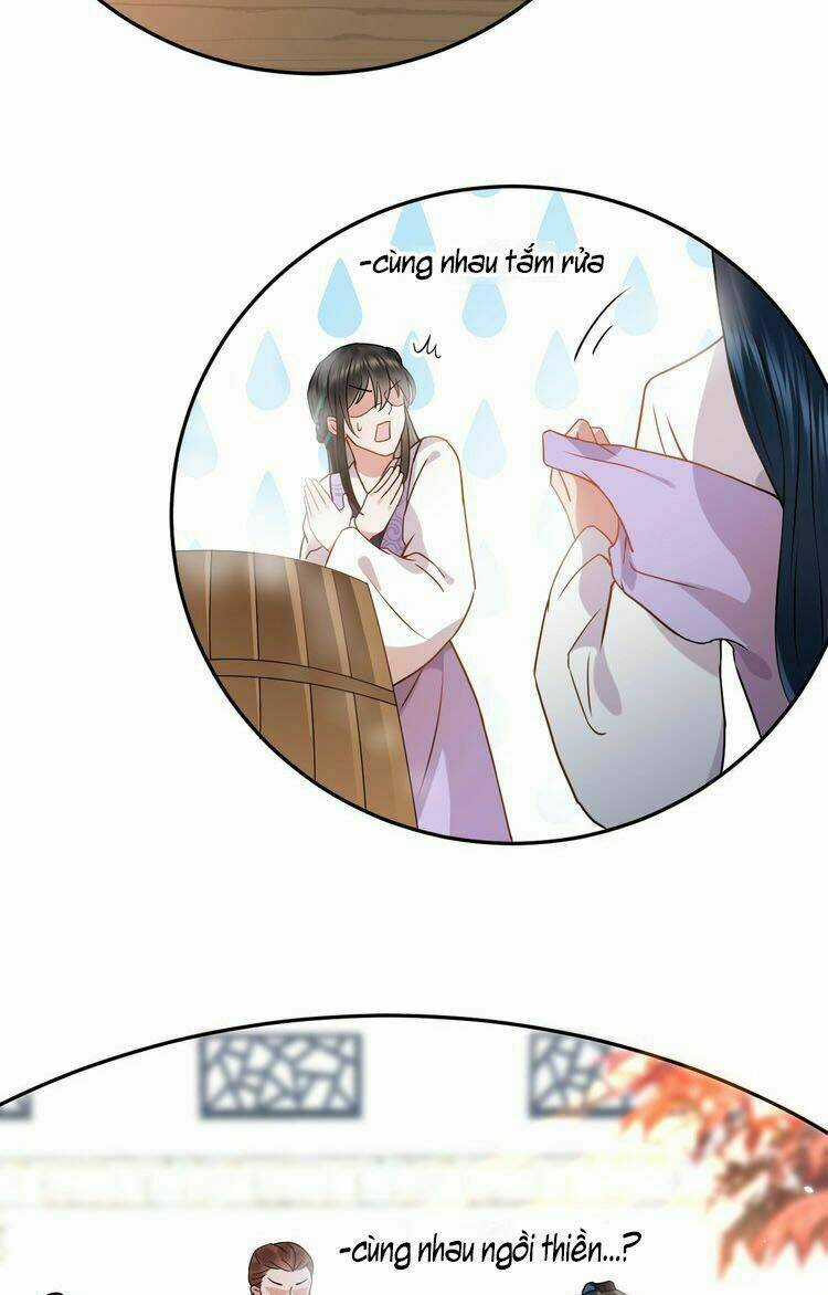 Yêu Tôn Nhất Định Phải Chịu Trách Nhiệm Với Ta Chapter 6 trang 12