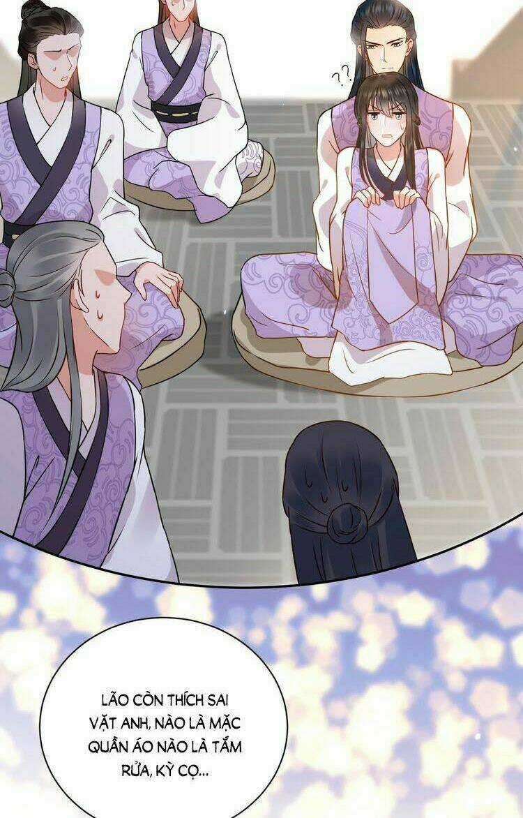 Yêu Tôn Nhất Định Phải Chịu Trách Nhiệm Với Ta Chapter 6 trang 13