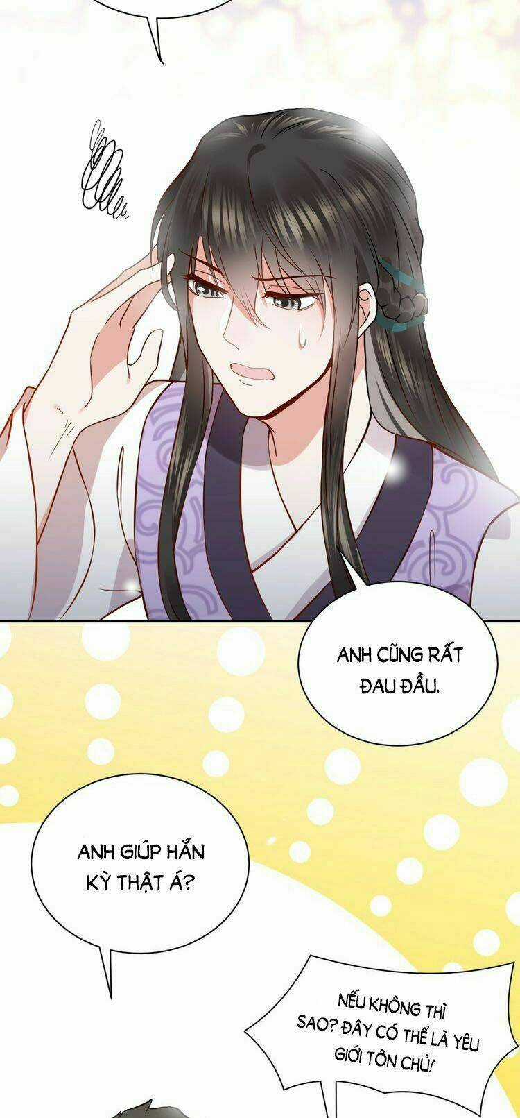 Yêu Tôn Nhất Định Phải Chịu Trách Nhiệm Với Ta Chapter 6 trang 14