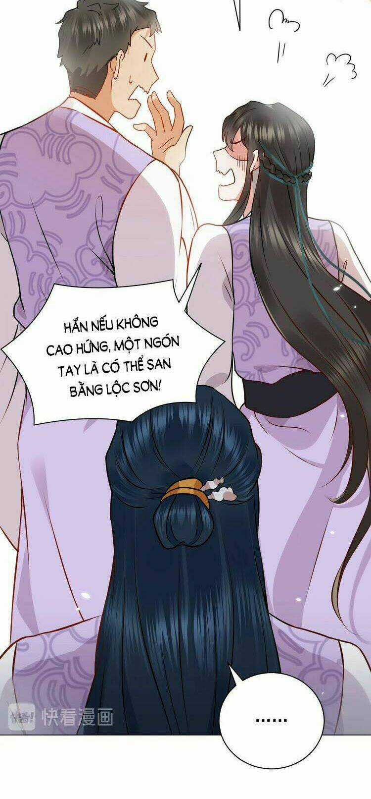 Yêu Tôn Nhất Định Phải Chịu Trách Nhiệm Với Ta Chapter 6 trang 15