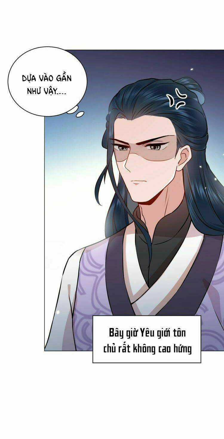 Yêu Tôn Nhất Định Phải Chịu Trách Nhiệm Với Ta Chapter 6 trang 16